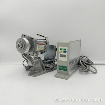 Servo motor de máquina de costura industrial 750W 110V220V